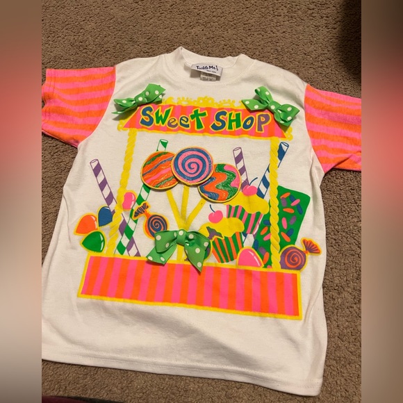 tickle me Other - Vintage kids tshirt. MADE IN USA